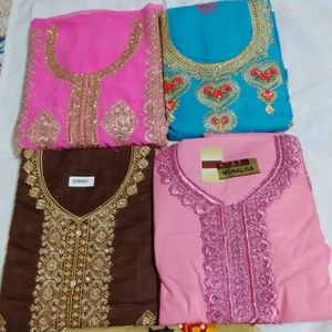 New Brand Suit Salwar With Dupatta 😍