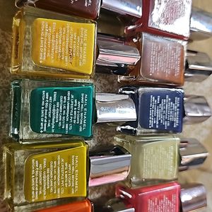 Combo Of Juice Nail Paints