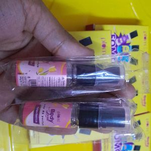 Plum Mini Fragrances Combo