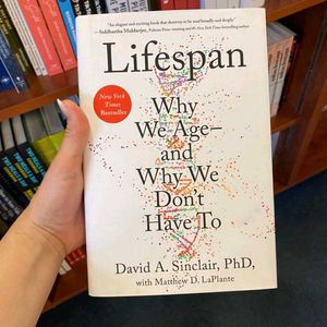 Lifespan Book