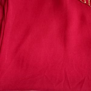 Beautiful Red Kurti