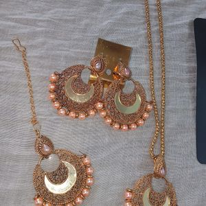 Combo Pack Of 2 Jewellery Set