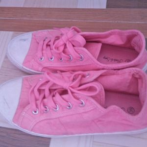 Canvas Shoes For Girls