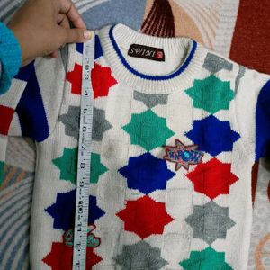 Woolen Set For Kids