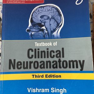 Vishram Singh Neuroanatomy