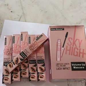 Kis Beauty Volume Up Mascara