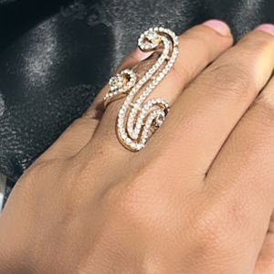 Beautiful Big Ring