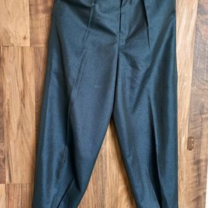 High Waist Trouser -3