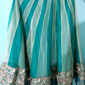 Lehnga Without Choli