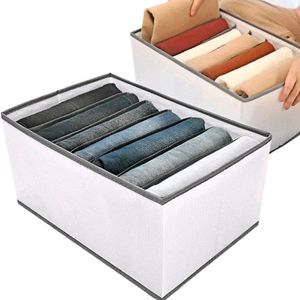 7Grids Washable Portable Closet Organizer