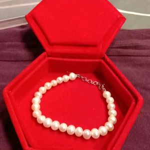 Women Original Pearl Bracelate