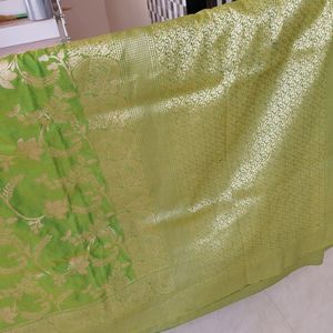 Banarasi Silk Sadi