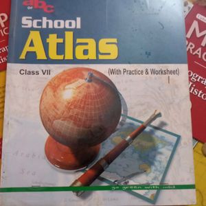 Atlas || For Students