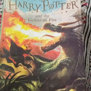 Harry Potter And The Goblet Of Fire