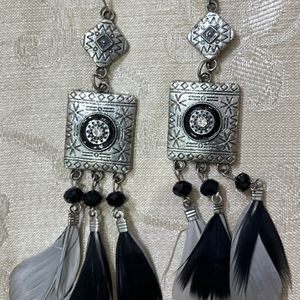 Furr Earrings