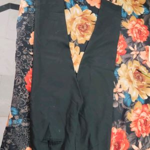 Formal Black Pant