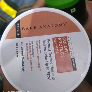 Color Protecter Hair Mask