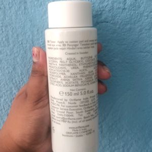 Oriflame Comforting Facial Toner