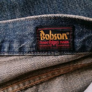 Bobson Trade Mark Denim Pants.