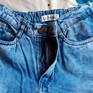 Women Blue Jeans