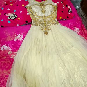 Beautiful barby gown