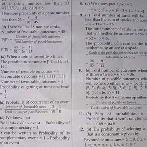 33 Days Challenge Class 10th CBSE Mathematics