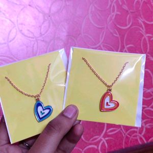 Charm Necklace (Pack Of 1)