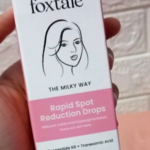 Foxtale Milky Way Spot Corrector Serum🩷