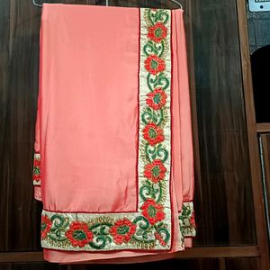 Beutiful Saree In Good Condition