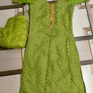 Kurti Salwar Set🎉