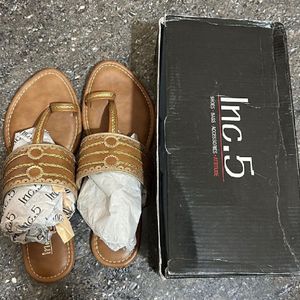 INC.5 Ethnic Sandles