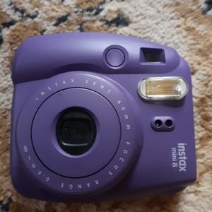 Instax Mini 8 All Lights Blinking Issue