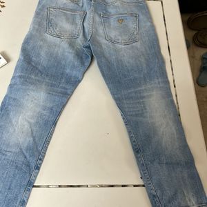 Original Guess Women’s Jeans Tapered Relax