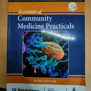 Essential Of Community medicine Practical