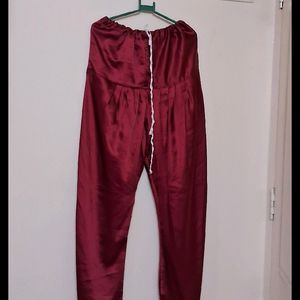 Satin Pant