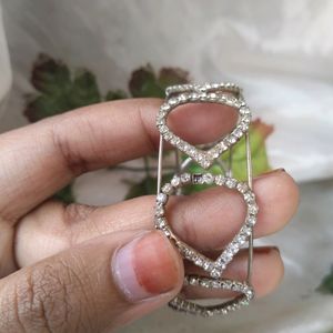Rhinestone Bracelet # Jwellery