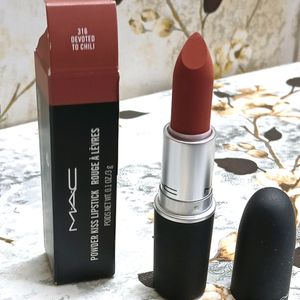 MAC POWDERKISS LIPSTICK 💄