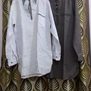 2 Combo Kurtas