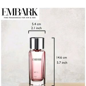 Embark My Life For Her Eau De Parfum