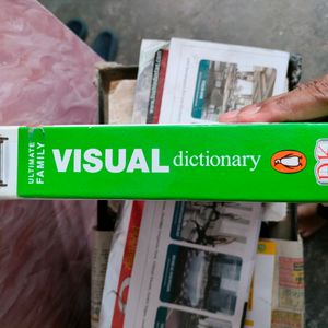 DK Visual Dictionary