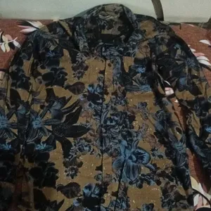 A Partywear Shirt