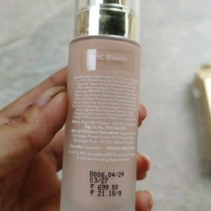 Myglamm Serum Foundation