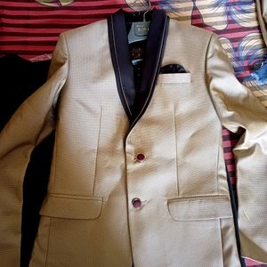 3 Piece Suit For Men