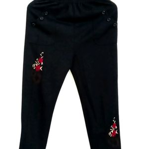 In extensor Brand Black Formal Pants (Women's)