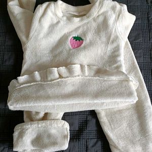 Fleece Set