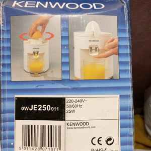 🔥Offer Kenwood Citrus Juicer