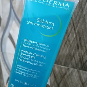 Bioderma Sebium Gel Moussant