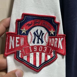 MLB Yankees NY Baseball Hoodie