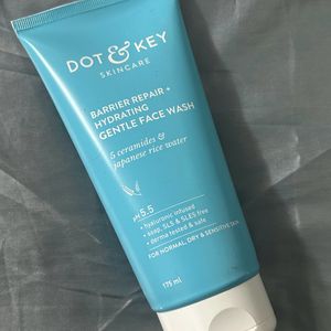 Dot & Key Barrier Repair Face Wash