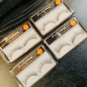 Mac Eyelashes (Set Of 3)